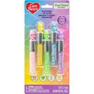 Conjunto de Brilhos Labiais Townley Girl Care Bears 5 unid. Aromatizados para Crianças