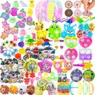 Conjunto de Brindes para Festa DZLHQON com 212 Peças Sortidas