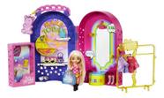 Conjunto De Brinquedo Boutique Barbie Extra Minis