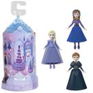 Conjunto de Brinquedo Castelo de Gelo Giratório Frozen da Mattel com Mini Boneca Conjunto de Brinquedo Castelo de Gelo Giratório Frozen da Mattel com Mini Boneca