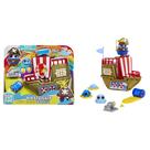 Conjunto de Brinquedo DohKins Navio Pirata com Massinha MGA Entertainment