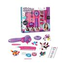 Conjunto De Brinquedo Máquina De Trançar Cabelo Princesa Para Meninas, Trançador Mágico, Simulação