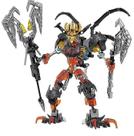 Conjunto de brinquedos Action Figures Building Block Series Bionicle