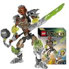 Conjunto de brinquedos Action Figures Building Block Series Bionicle
