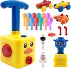 Conjunto de brinquedos Balloon Car Pathosio Pets Balloon Launcher para crianças