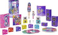 Conjunto de brinquedos Barbie Color Reveal Surprise Party com mais de 50 surpresas Conjunto de brinquedos Barbie Color Reveal Surprise Party com mais de 50 surpresas