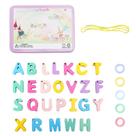 Conjunto de brinquedos Beads para crianças, bebês e crianças, estudam e aprendem