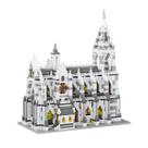 Conjunto de brinquedos Building Block GOTIMON Micro Mini Cologne Cathedral