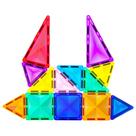 Conjunto de brinquedos Building Blocks PicassoTiles Travel Size PTM13 Conjunto de brinquedos Building Blocks PicassoTiles Travel Size PTM13