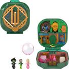 Conjunto de brinquedos compacto Mattel Polly Pocket Wicked Collector