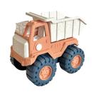 Conjunto De Brinquedos De Areia E Água Para Crianças, Carrinho Bulldozer, Balde De Praia, Pá,