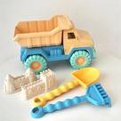 Conjunto De Brinquedos De Areia Para Praia Para Crianças, Grande Pá De Areia E Kit De Construção De