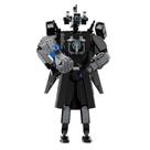 Conjunto de brinquedos de construção BUILDIFY Skibidii Toi Titan Cameraman 1120 unidades