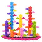 Conjunto de brinquedos de construção KASHIAOTE Gears Interlocking 180 unidades