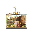 Conjunto de brinquedos de construção POP MART The Monsters Forest Secret Base