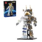 Conjunto de brinquedos de construção TYCOLE City Space Astronaut 860 unidades 8+