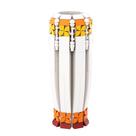 Conjunto de brinquedos de construção: vaso de flores com 259 tijolos compatível com Lego