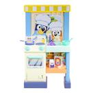 Conjunto de Brinquedos de Cozinha Bluey Cook - Chef com +20 Sons - 90cm