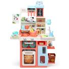 Conjunto de brinquedos de cozinha HOLYFUN Kids com som, luz e circulação de água