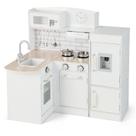 Conjunto de brinquedos de cozinha HONEY JOY Corner Kids Little Chef com acessórios
