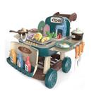 Conjunto de brinquedos de cozinha Kids Pretend Play Kitche