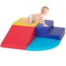 Conjunto de brinquedos de escalada PaylessHere para crianças de 1 a 3 anos com espuma