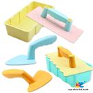 Conjunto De Brinquedos De Jardim Para Crianças: Moldes De Areia E Neve, Ferramentas De Praia De