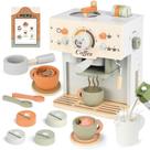Conjunto de brinquedos de madeira Dreamon Coffee Maker para crianças de 3 a 6 anos