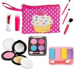 Conjunto de brinquedos de maquiagem Beverly Hills My First Princess para meninas