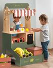 Conjunto de brinquedos de mercearia Pretend Play ROBUD com luzes