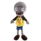 Conjunto de brinquedos de pelúcia Plants vs. Zombies Ducky Tube Zombie 20 cm 30 cm