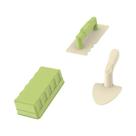 Conjunto De Brinquedos De Praia Para Crianças Com Castelo De Areia, Brinquedos De Pá De Areia,