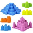 Conjunto de brinquedos de praia Rpporm de 6 peças Sand Toys