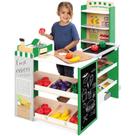 Conjunto de brinquedos de supermercado Best Choice Products Pretend Play Kids Conjunto de brinquedos de supermercado Best Choice Products Pretend Play Kids