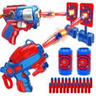 Conjunto de brinquedos de tiro de aranha Zowrait com Spider Web Shooter