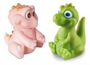 Conjunto de Brinquedos Dino Family Duo EC ST