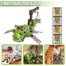 Conjunto de brinquedos Dinosaur Transforming Engineering Tru