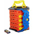 Conjunto de brinquedos e caixa hw 2 em 1, incluindo 1 brinqu