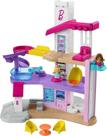 Conjunto de brinquedos Fisher-Price Little People Barbie DreamHouse 18+M Conjunto de brinquedos Fisher-Price Little People Barbie DreamHouse 18+M
