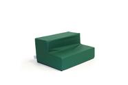Conjunto de brinquedos Foamnasium Toddler Step Indoor Foam Enhanced Emerald Conjunto de brinquedos Foamnasium Toddler Step Indoor Foam Enhanced Emerald