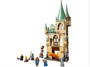 Conjunto de brinquedos Harry Potter Hogwarts: Sala do Requisito 76413