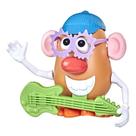 Conjunto de brinquedos Hasbro Mr. Potato Head Spud Star Musical Rocker Theme