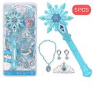 Conjunto de brinquedos infantil Magic Wand Little Magic Fair
