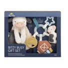 Conjunto de Brinquedos Itzy Ritzy Farm - Com Cow Lovey & Mordedor