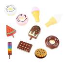 Conjunto de brinquedos Kid Toys Simulation Ice Cream Candy Dessert x10 Conjunto de brinquedos Kid Toys Simulation Ice Cream Candy Dessert x10