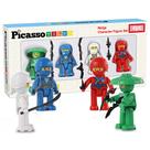 Conjunto de brinquedos Magnetic Tiles Building Block Accessory Ninja PTA14