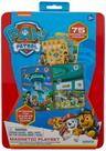 Conjunto de brinquedos magnético Paw Patrol com 75 ímãs Mix & Match Dress Up