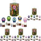Conjunto de Brinquedos Mattel Balões Ozianos Wicked com Boneca Pacote com 5