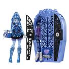 Conjunto de Brinquedos Monster High Skulltimate Secrets - Abbey Bominable