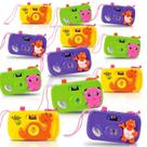 Conjunto de brinquedos para câmera ArtCreativity Kids, pacote com 12 Pretend Play
